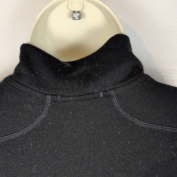 Smartwool Quarter Zip Baselayer Top - Picture 6 of 9